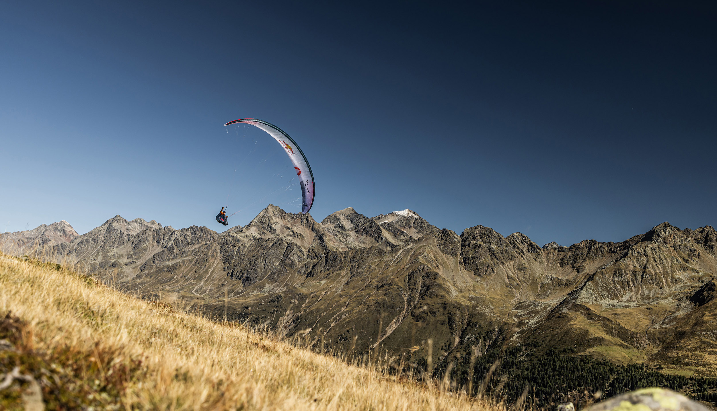 Paul Guschlbauer – Hike and Fly Action