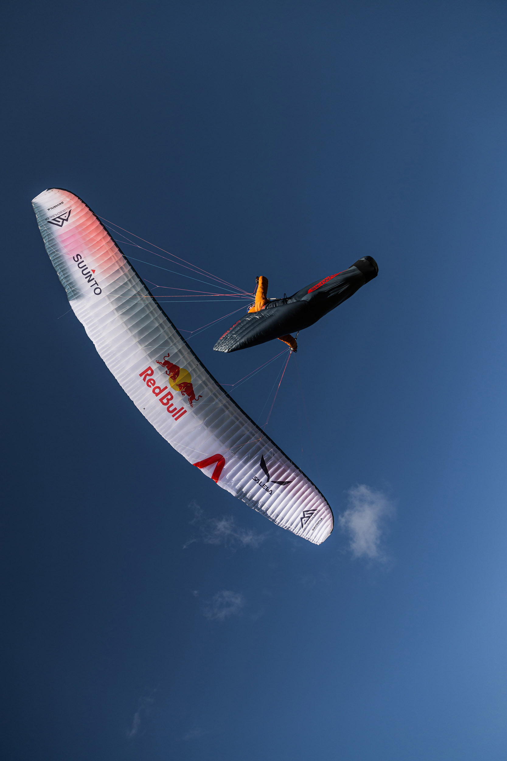 Paul Guschlbauer – Hike and Fly Action