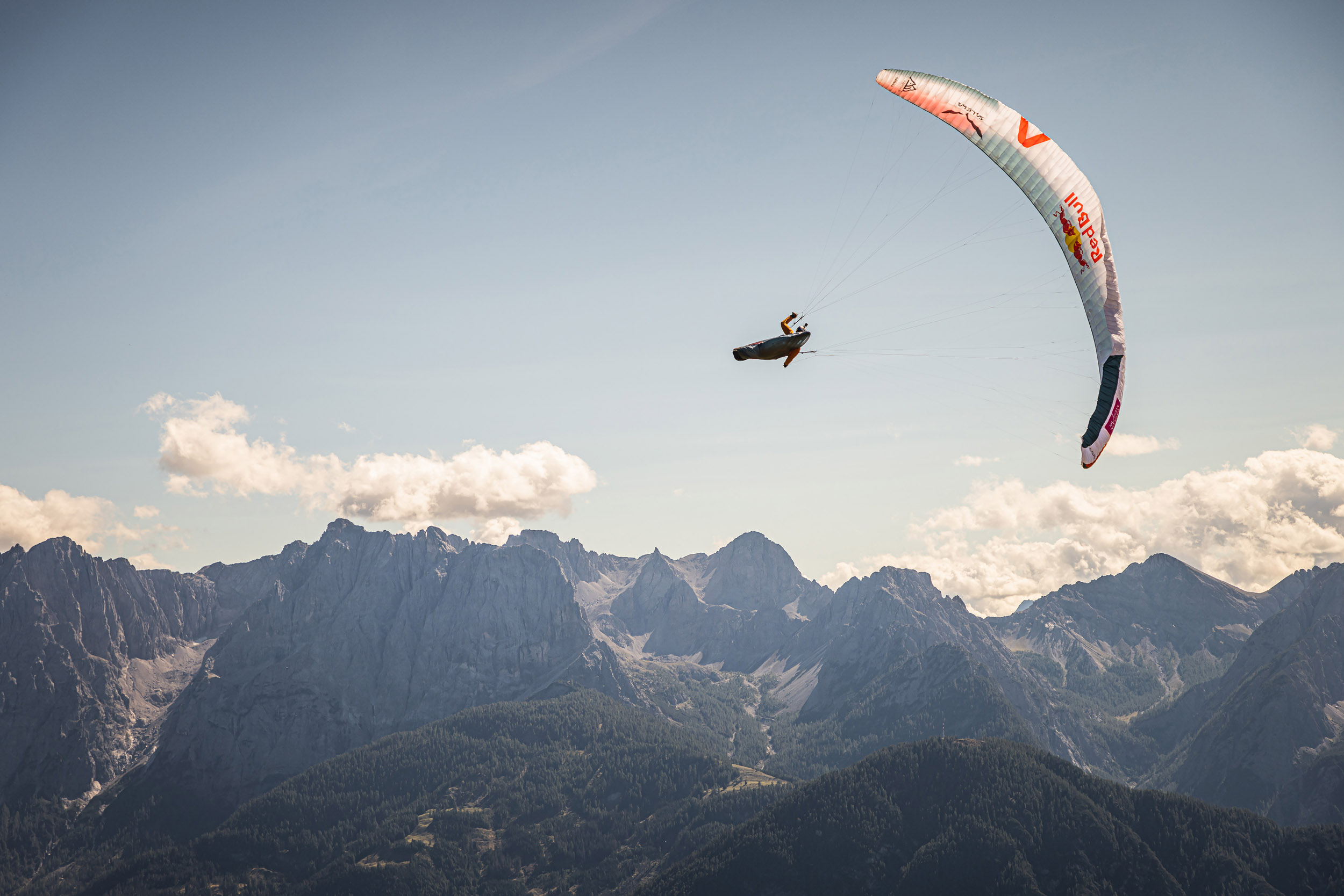 Paul Guschlbauer – Hike and Fly Action